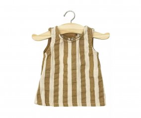 Vestido Zadig para Muecos Gordis