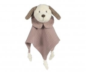 Doudou Chien Sintra Beige Personnalisable