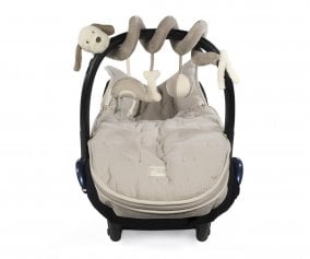 Spirale d'Activits Chien Sintra Beige