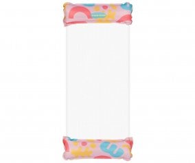 Hamaca Inflable Lokua Light Pink