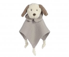 Doudou Chien Sintra Vert Personnalisable 