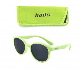 Gafas de Sol Infantil Flexibles Verde (2-5aos)